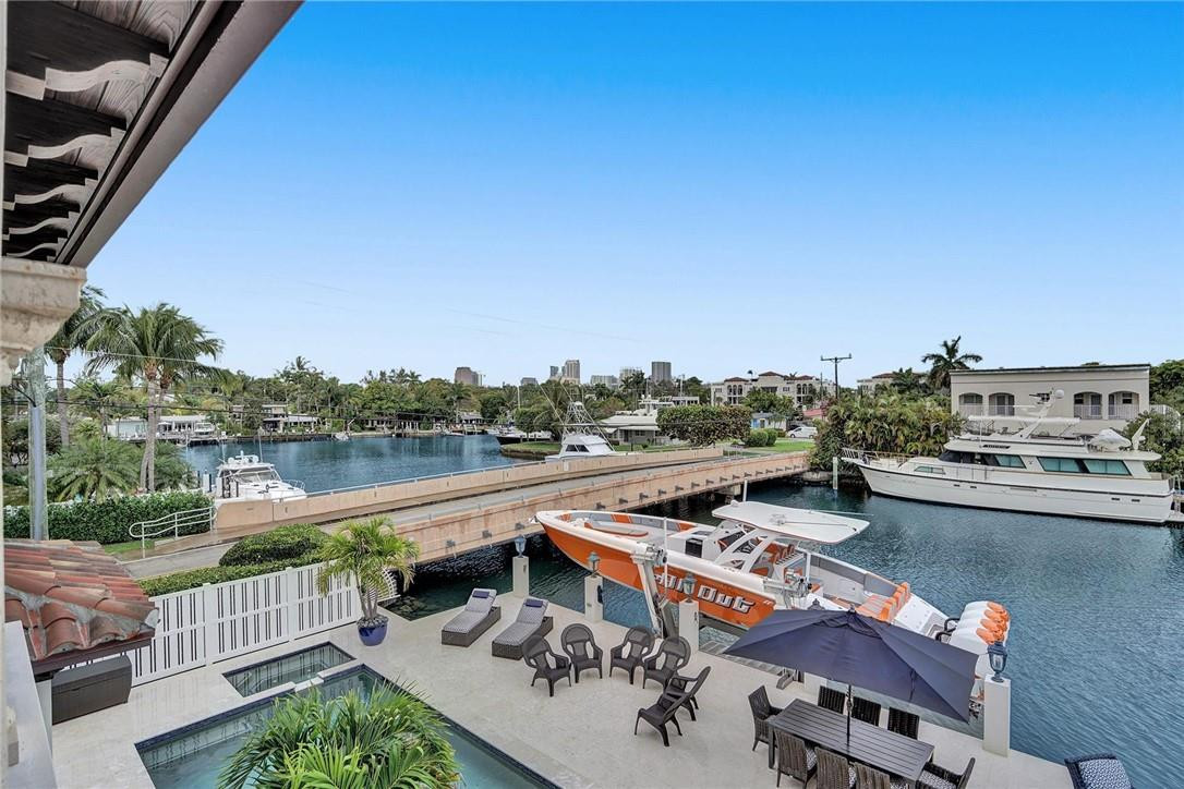 Lauderdale Harbors Sec A - Residential