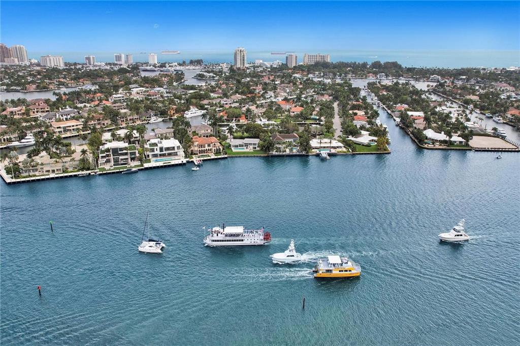 Lauderdale Harbors Sec A - Residential