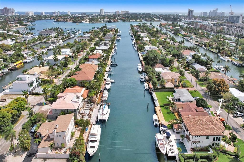 Lauderdale Harbors Sec A - Residential