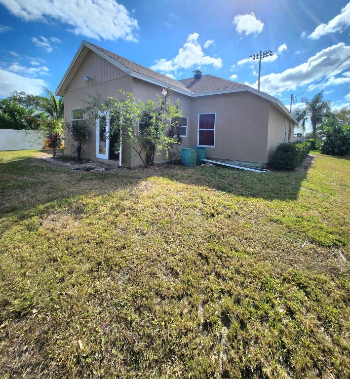 PORT ST LUCIE SECTION 27 - Residential