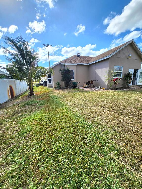 PORT ST LUCIE SECTION 27 - Residential