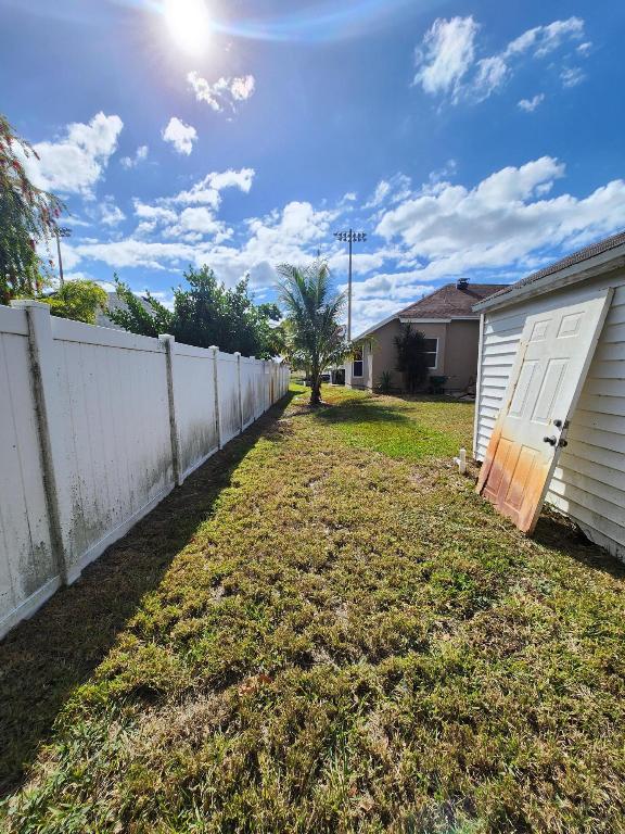 PORT ST LUCIE SECTION 27 - Residential