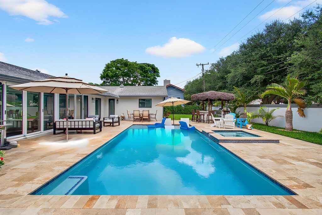 Photo of 3930 Sherwood Boulevard, Delray Beach, FL 33445 (MLS # R11106575)