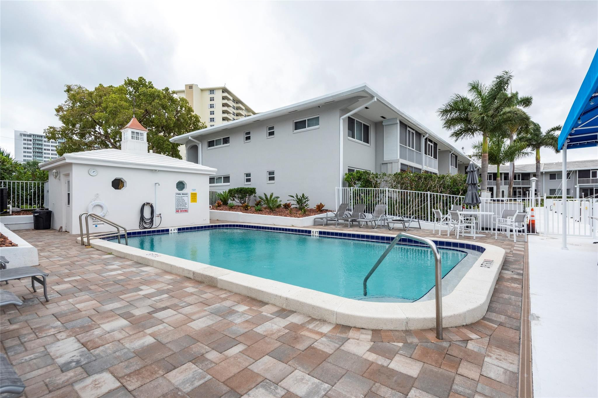 DIANE TERRACE CONDO - Residential Lease