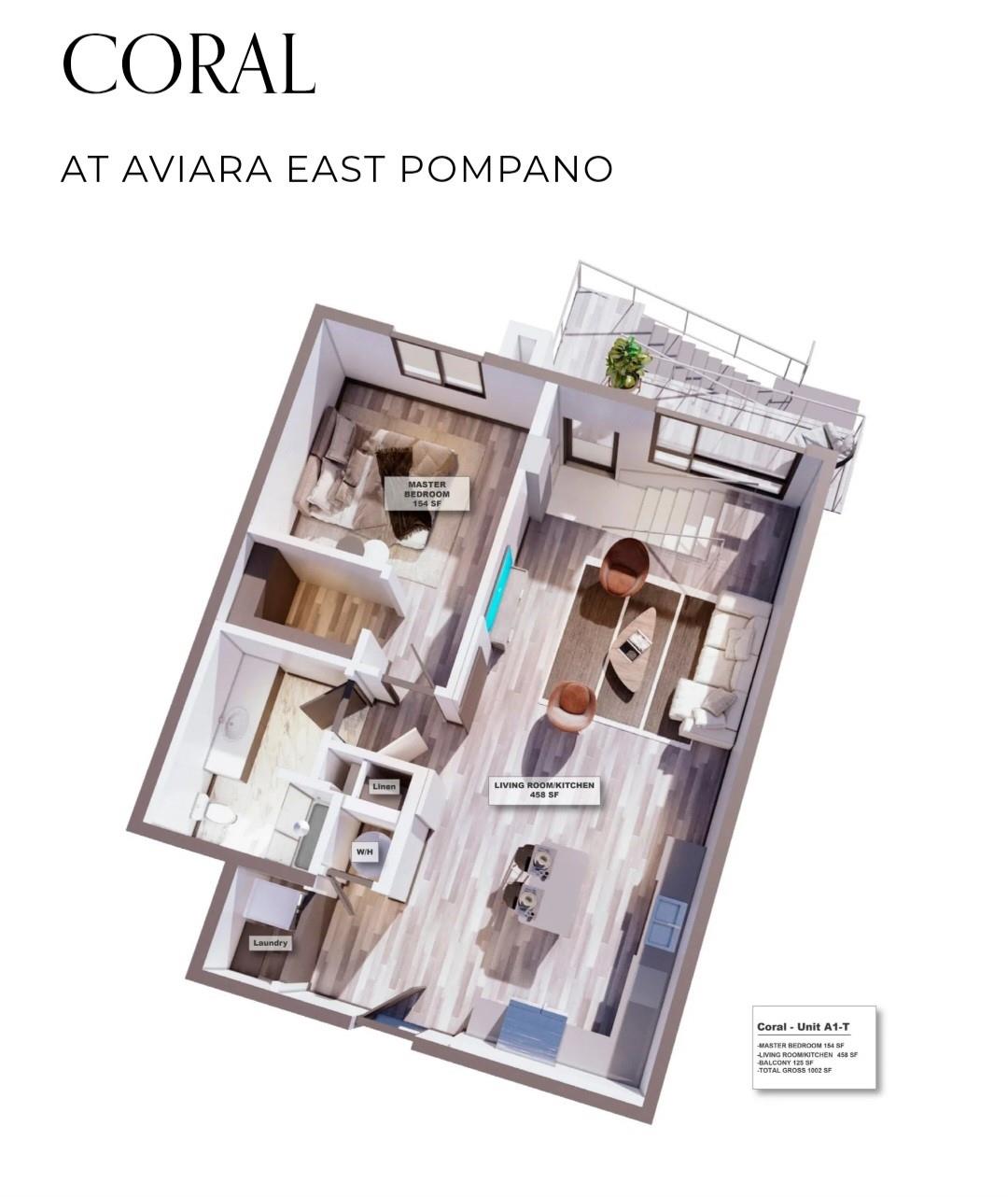 Aviara East Pompano - Residential Lease