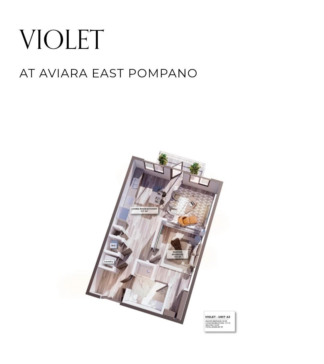 Aviara East Pompano - Residential Lease