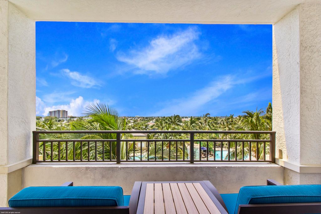 Photo of 3800 N Ocean Drive #616, Singer Island, FL 33404 (MLS # R10796362)