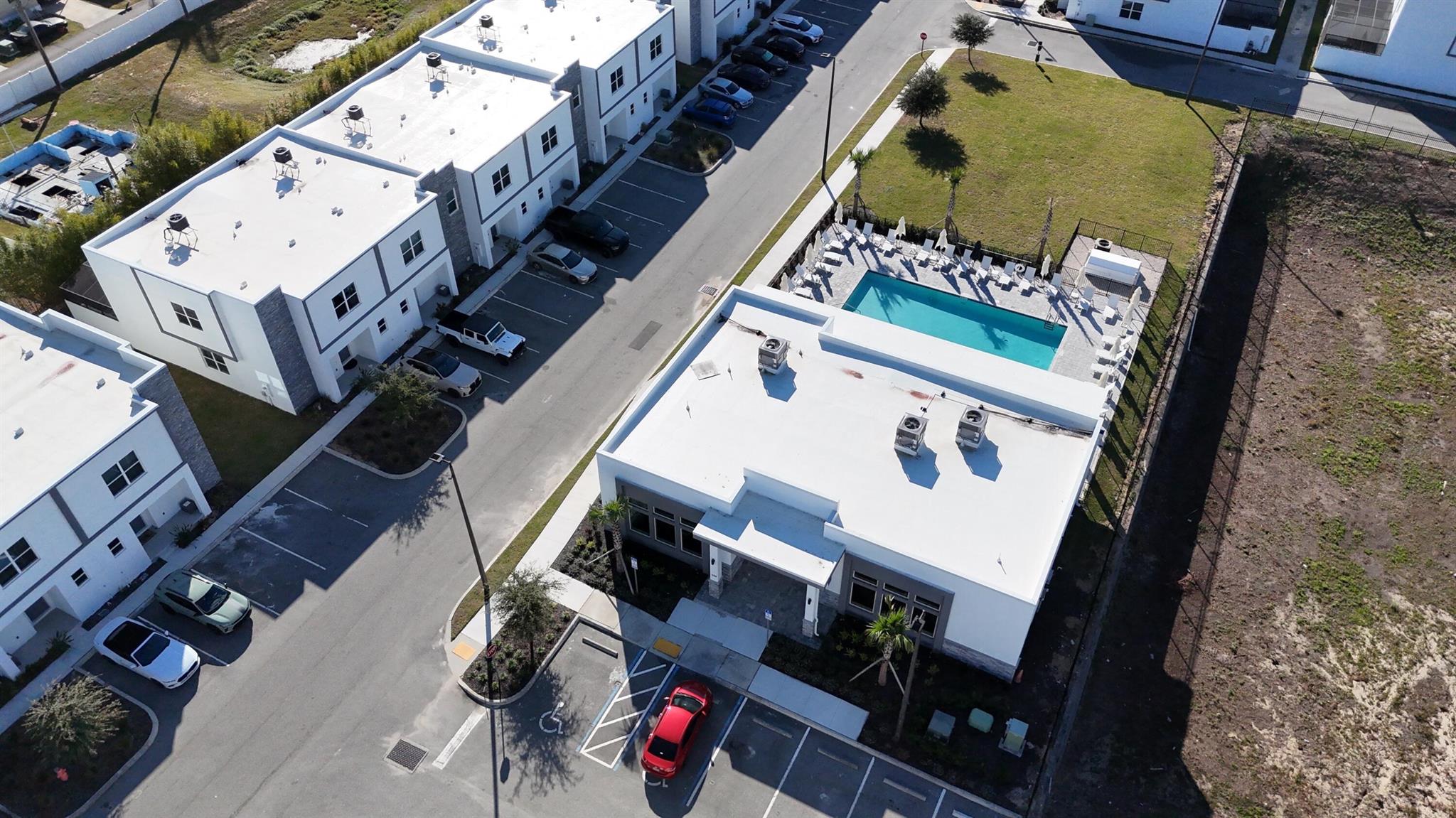 THE AZUR RESORT - Residential Income