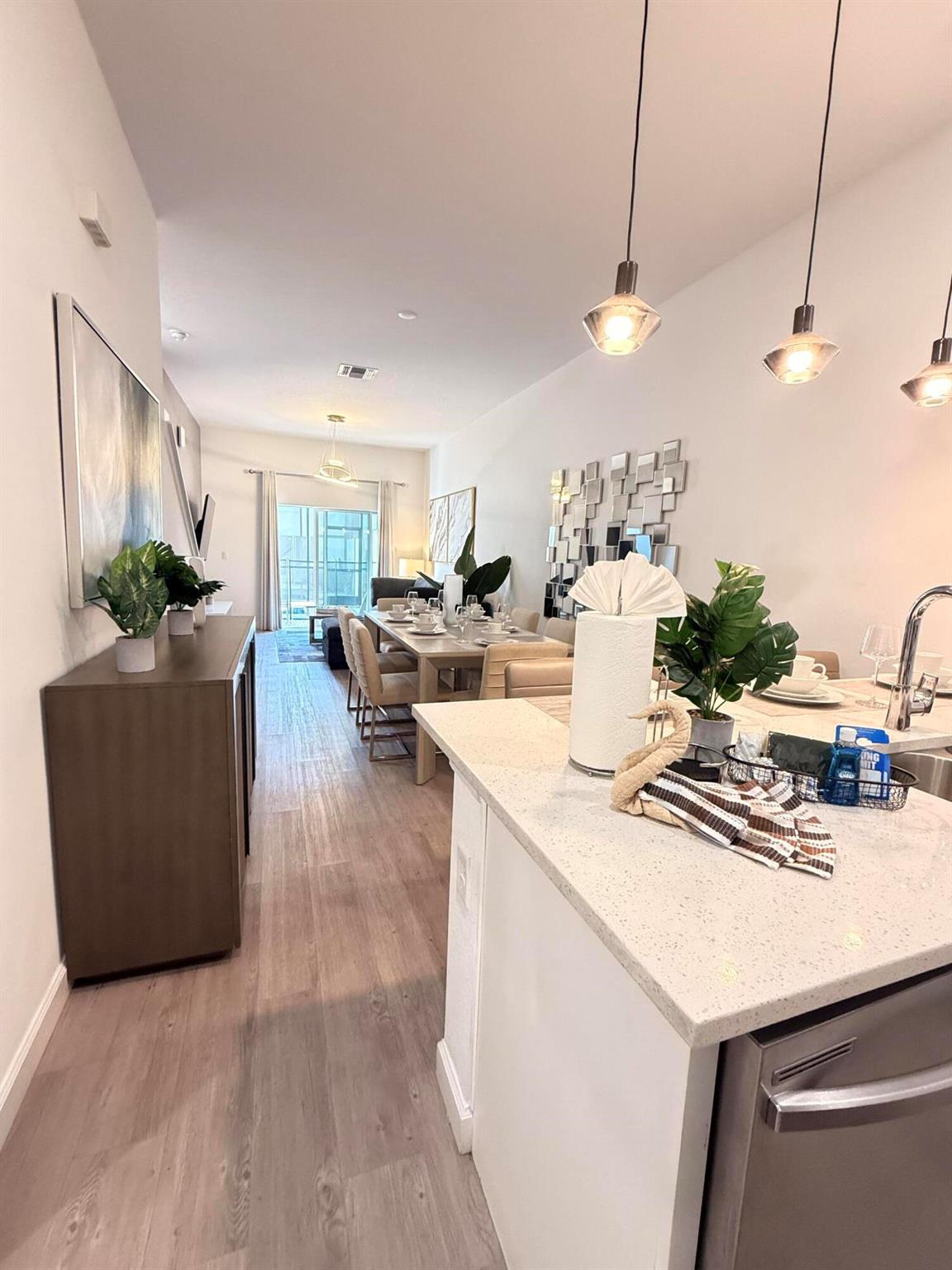 THE AZUR RESORT - Residential Income