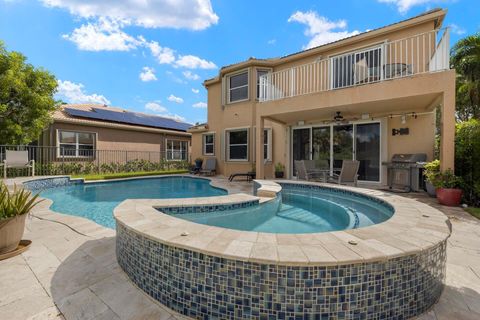 A home in Royal Palm Beach