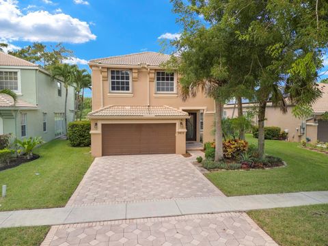 A home in Royal Palm Beach