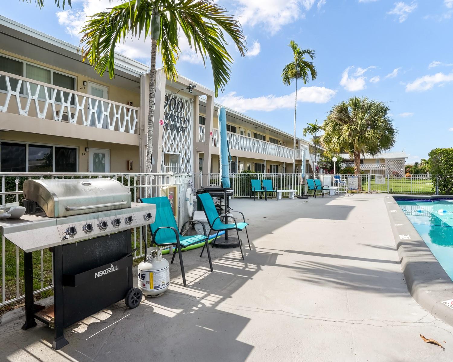 Berkeley Diplomat - Residential