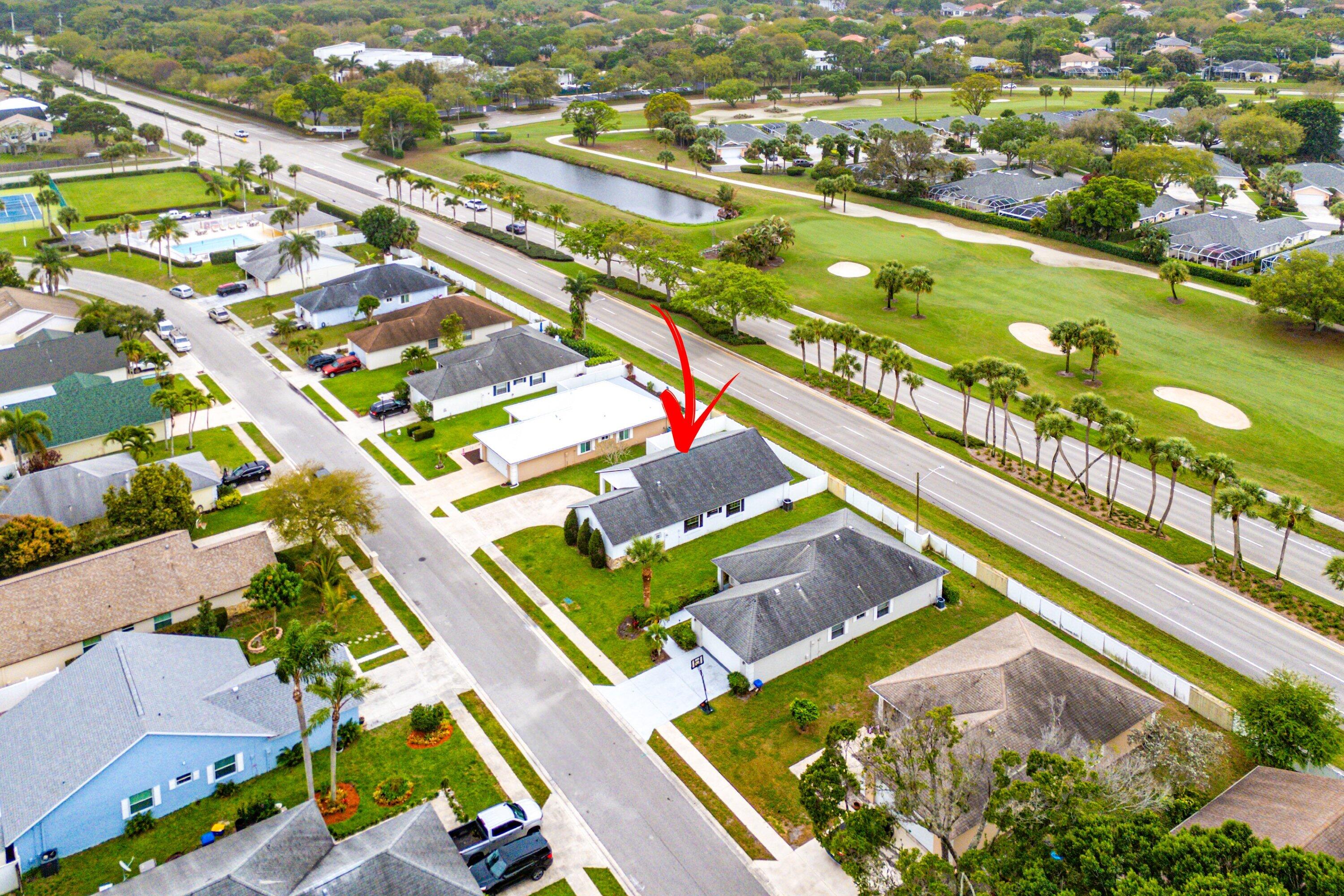 INDIAN CREEK PH 10 - Residential Lease