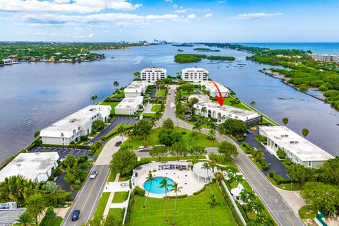 A home in Palm Beach