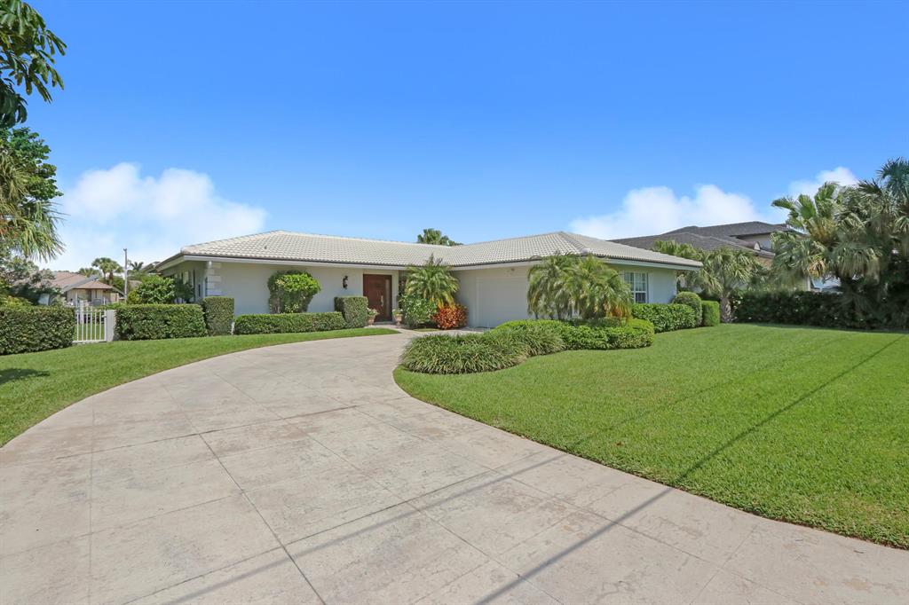 PALM BEACH ISLES 1 - Residential Lease