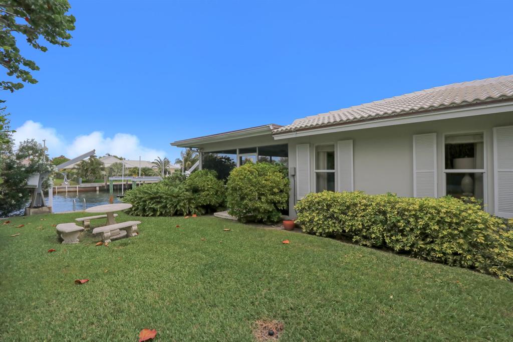 PALM BEACH ISLES 1 - Residential Lease