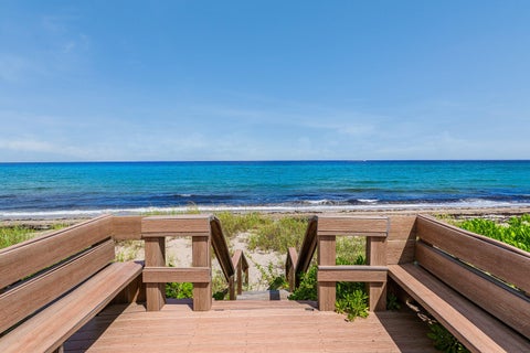 Tiny photo for 5841 N Ocean Boulevard #F2, Ocean Ridge, FL 33435 (MLS # B26075961)