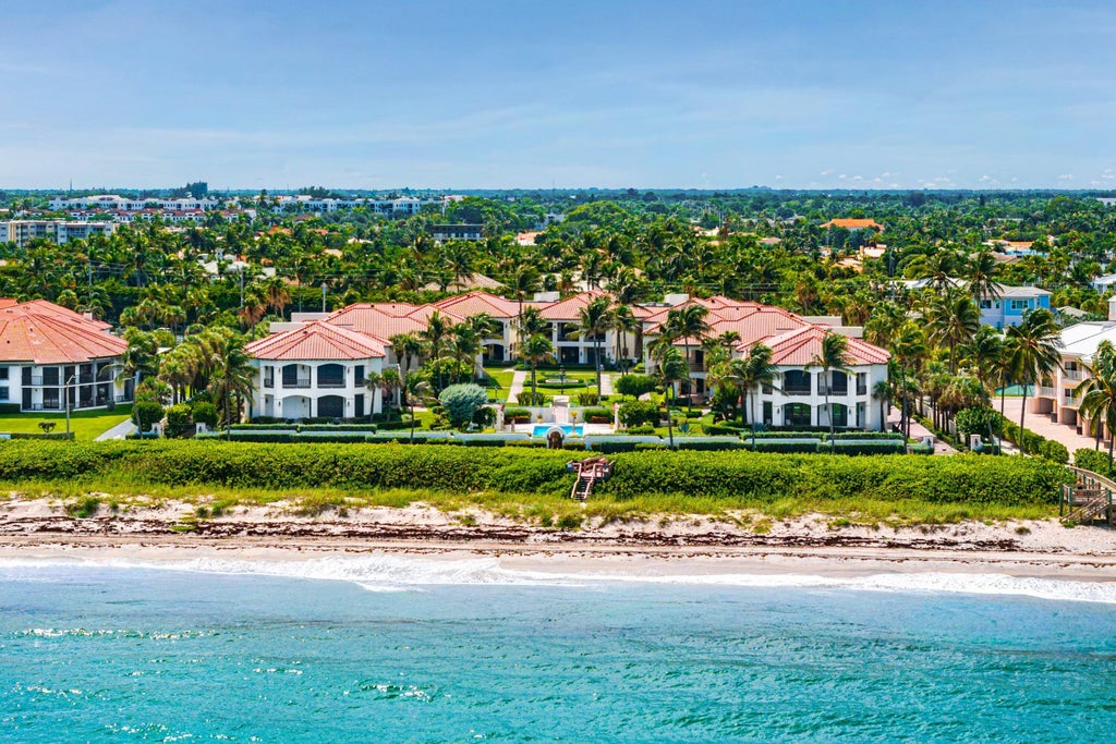 Photo of 5841 N Ocean Boulevard #F2, Ocean Ridge, FL 33435 (MLS # B26075961)