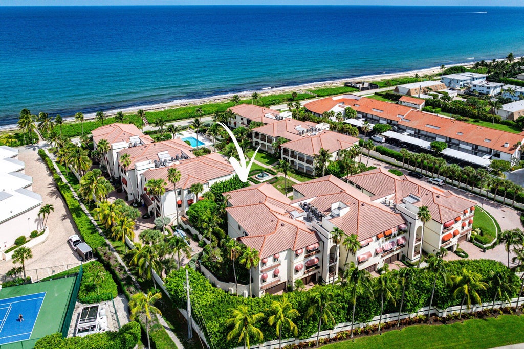 Photo of 5841 N Ocean Boulevard #F2, Ocean Ridge, FL 33435 (MLS # B26075961)