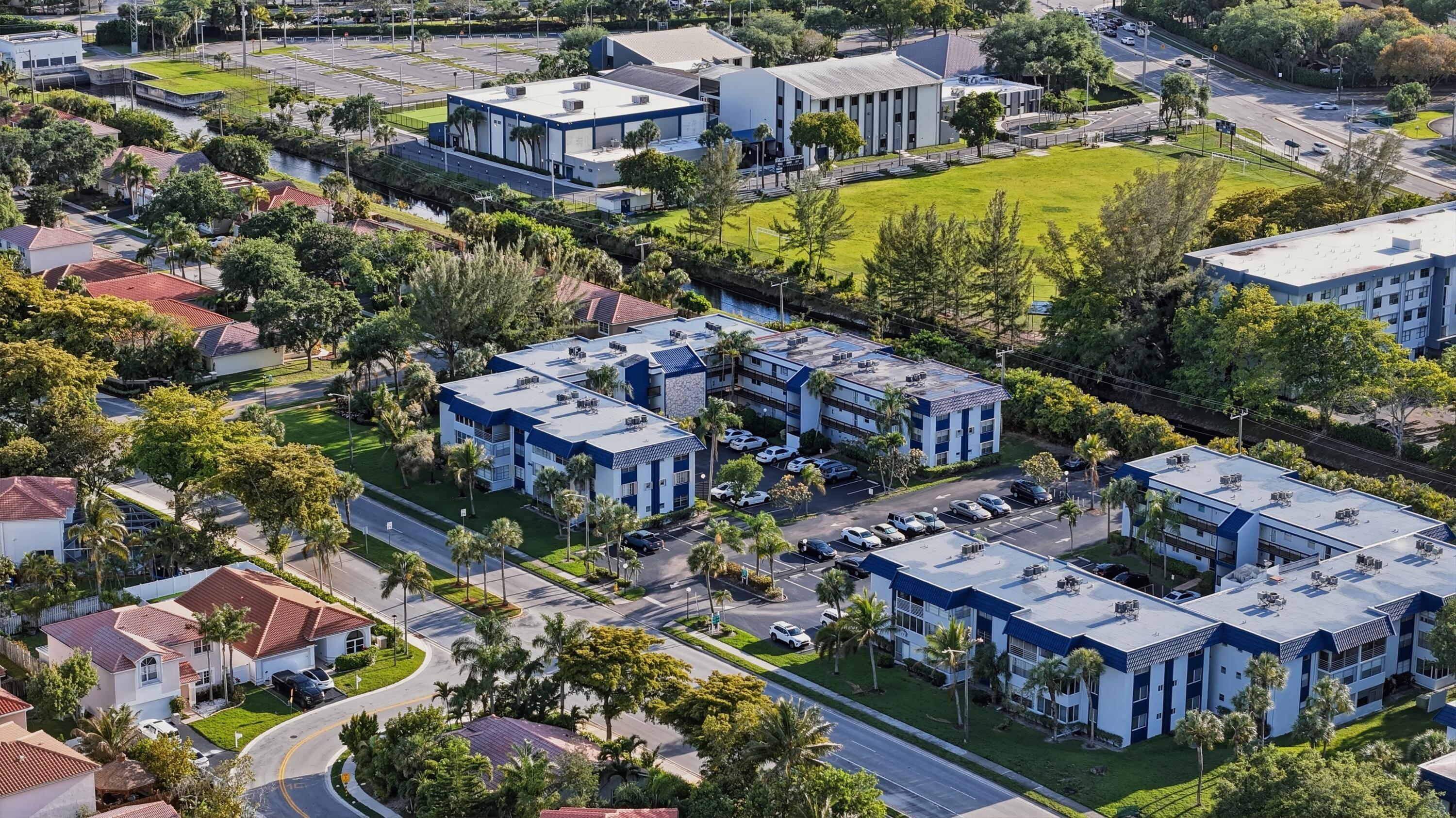 HOLIDAY SPRINGS VILLAGE 3 CONDO - Residential