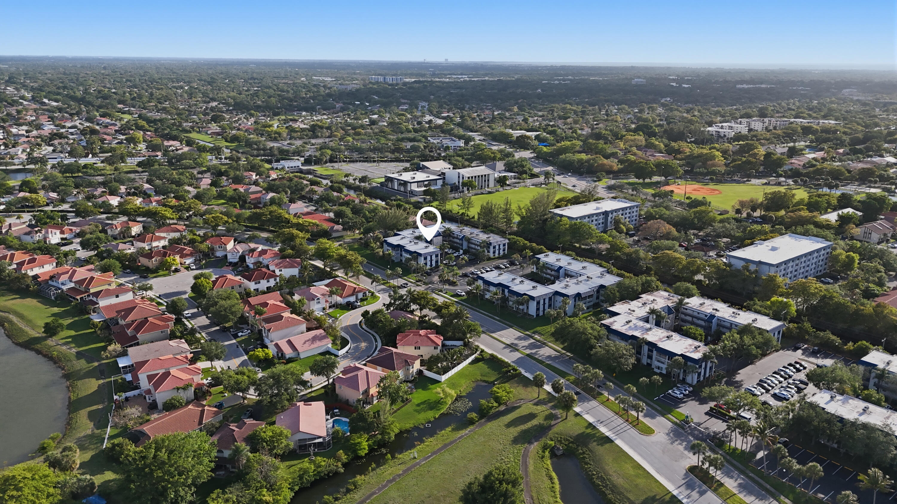 HOLIDAY SPRINGS VILLAGE 3 CONDO - Residential