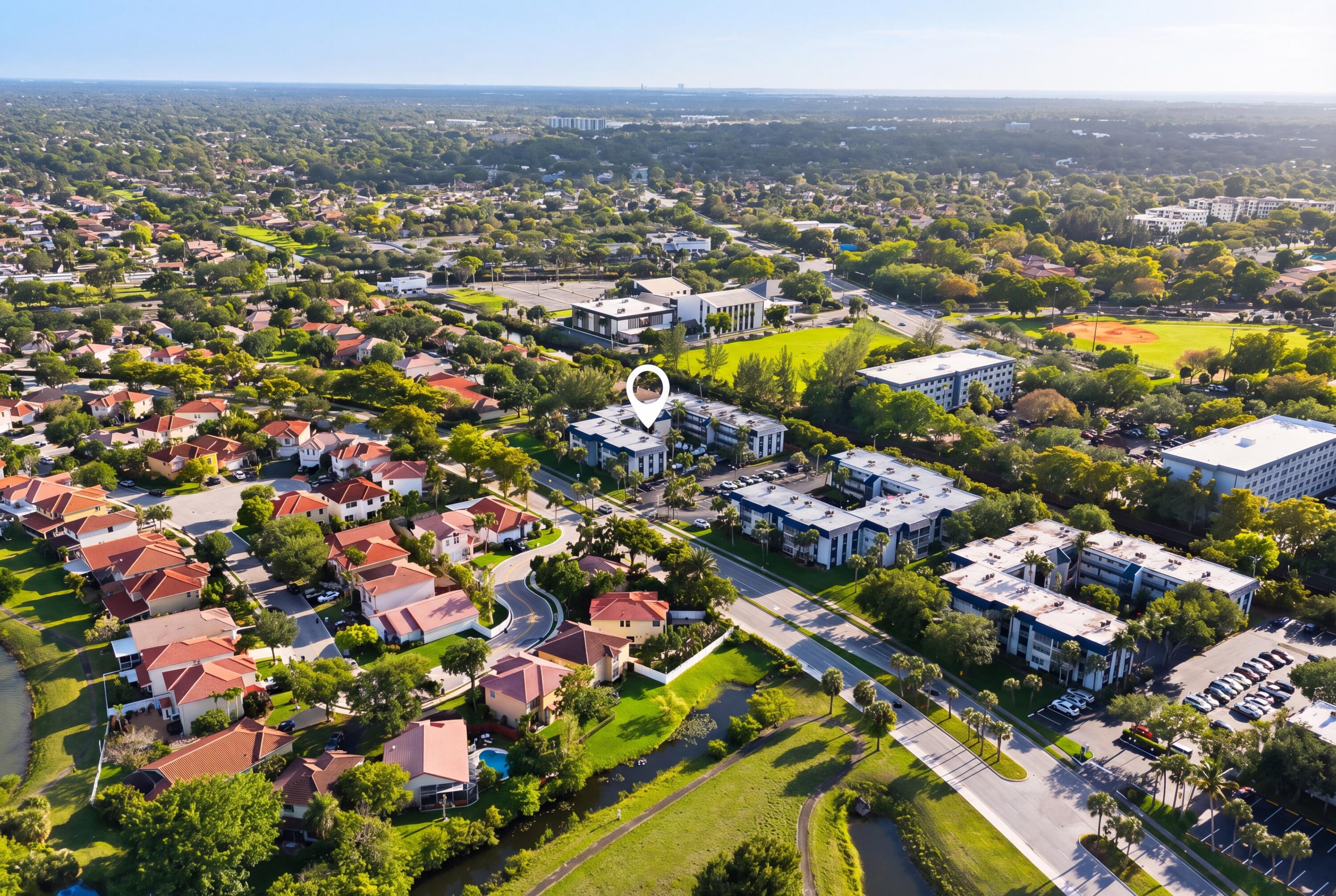HOLIDAY SPRINGS VILLAGE 3 CONDO - Residential