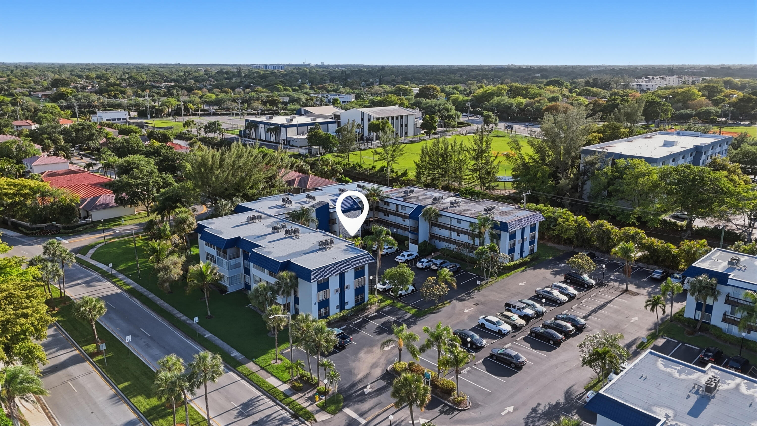 HOLIDAY SPRINGS VILLAGE 3 CONDO - Residential