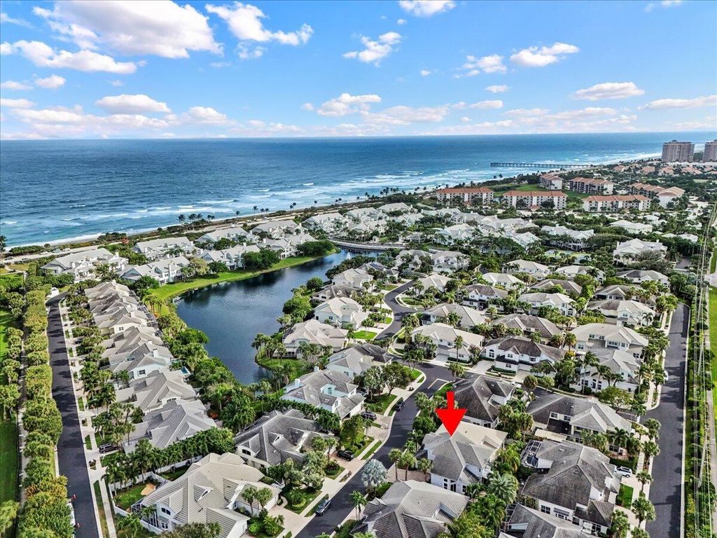 Photo of 2041 Staysail Lane, Jupiter, FL 33477 (MLS # R11149606)