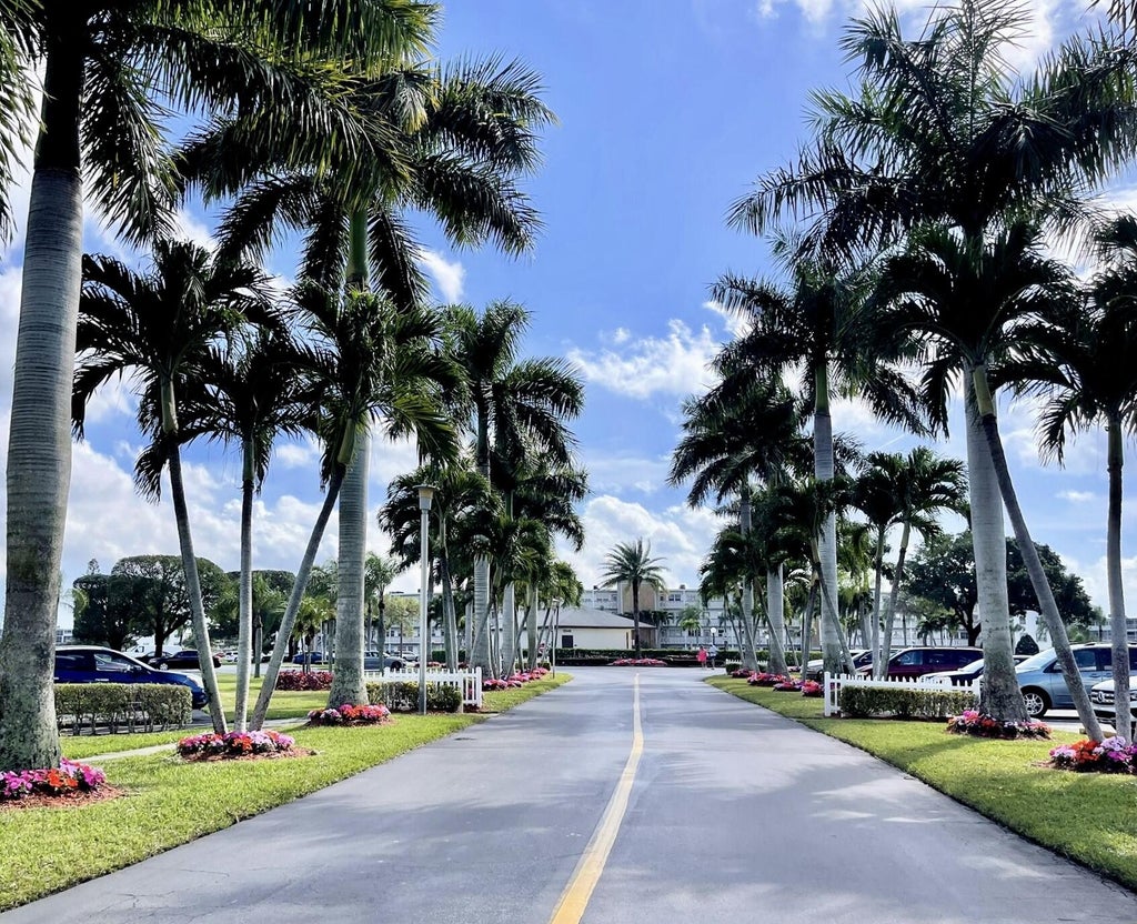Photo of 1030 Rexford B #1030, Boca Raton, FL 33434 (MLS # R10979592)