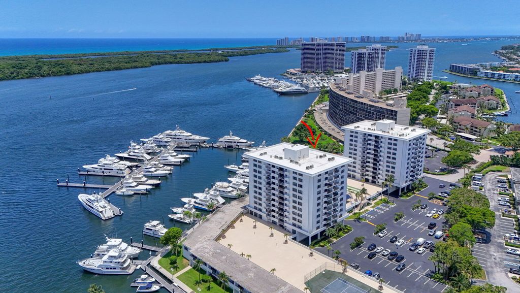 Photo of 1208 Marine Way #205, North Palm Beach, FL 33408 (MLS # B26044213)