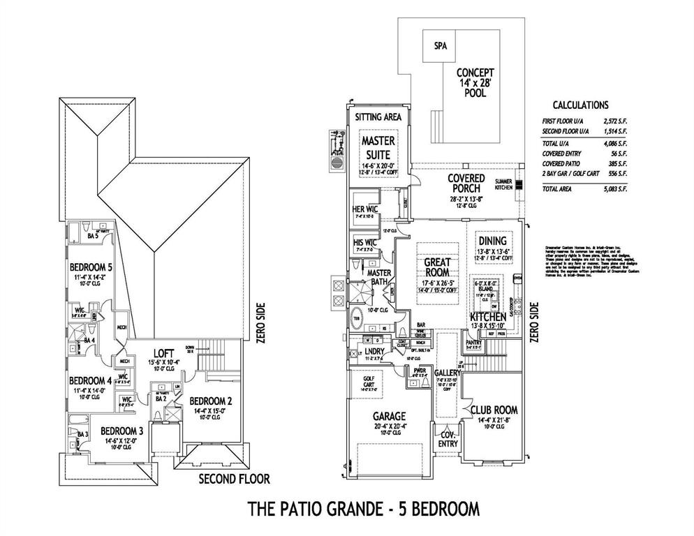 FRENCHMANS CREEK PAR E-5 - Residential