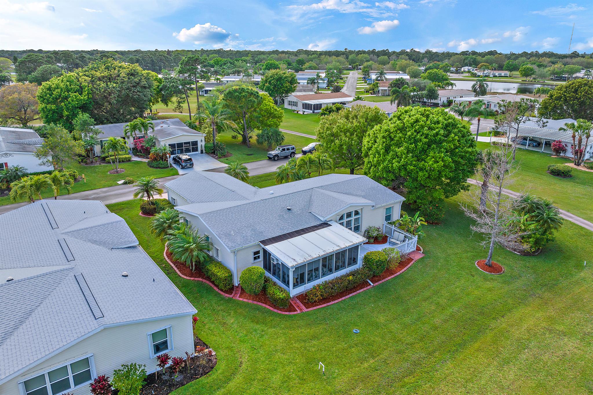 THE LINKS AT SAVANNA CLUB - Residential