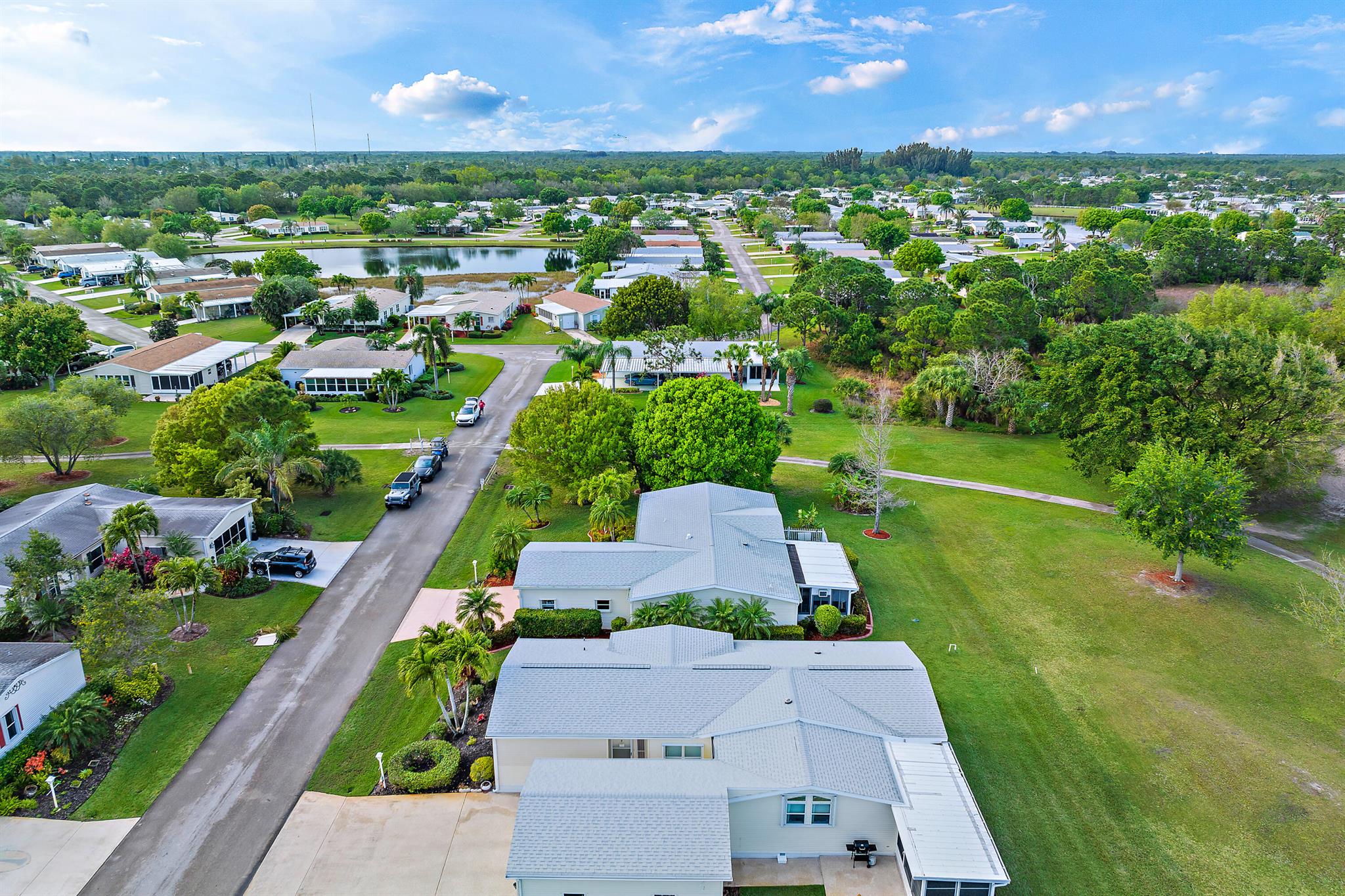 THE LINKS AT SAVANNA CLUB - Residential