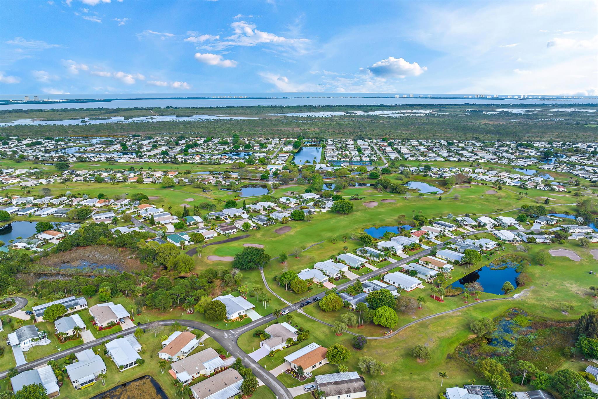 THE LINKS AT SAVANNA CLUB - Residential