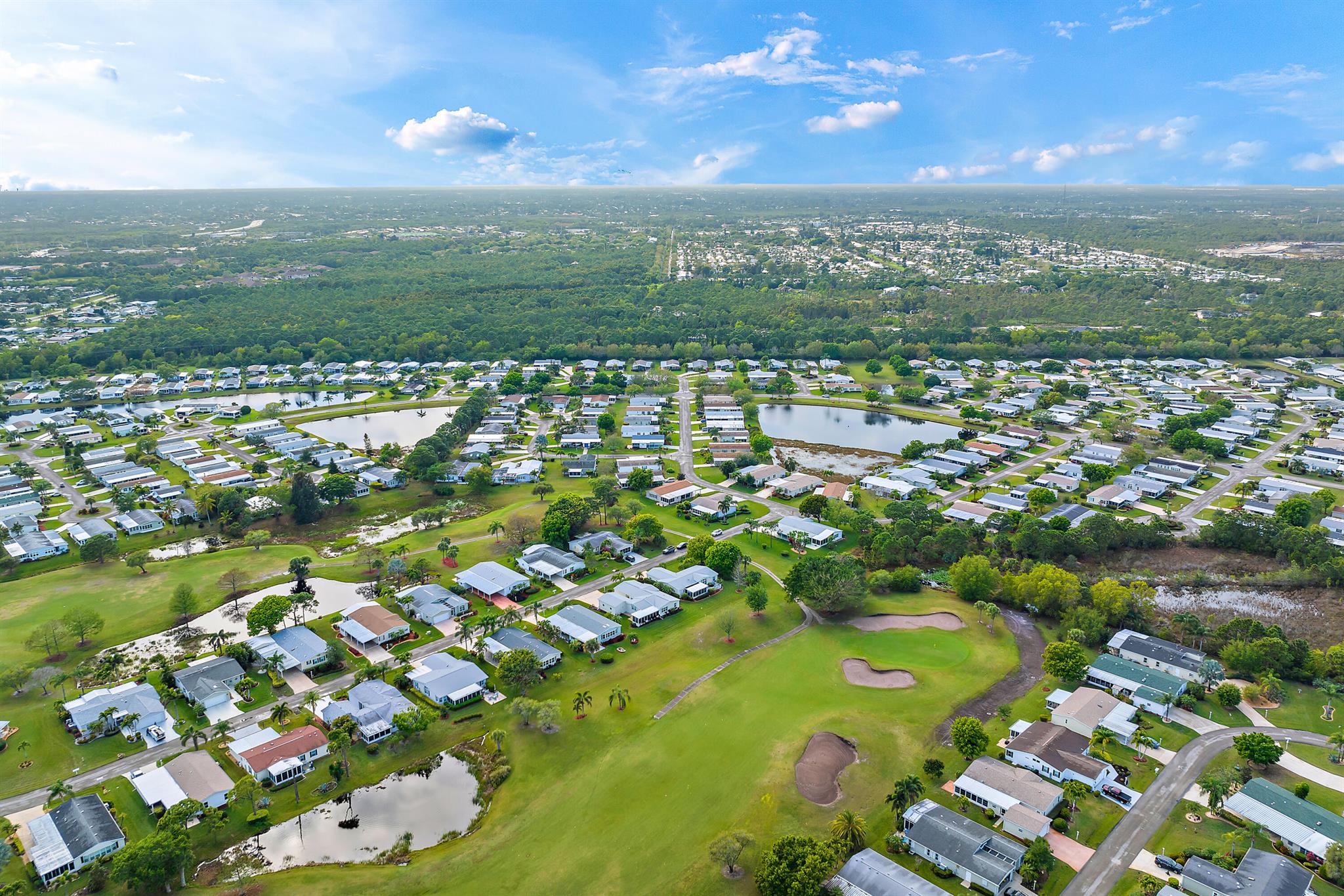 THE LINKS AT SAVANNA CLUB - Residential