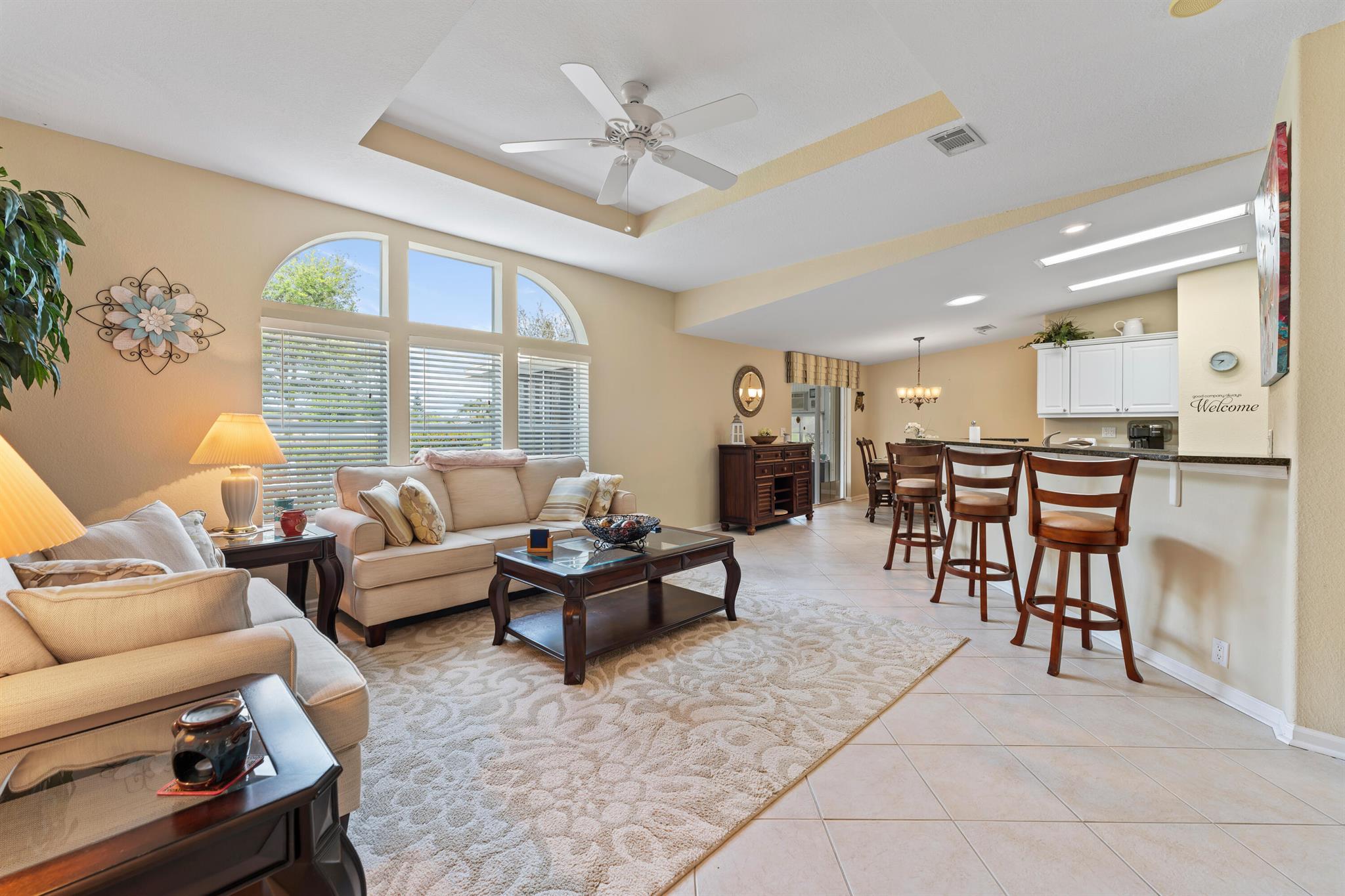 THE LINKS AT SAVANNA CLUB - Residential