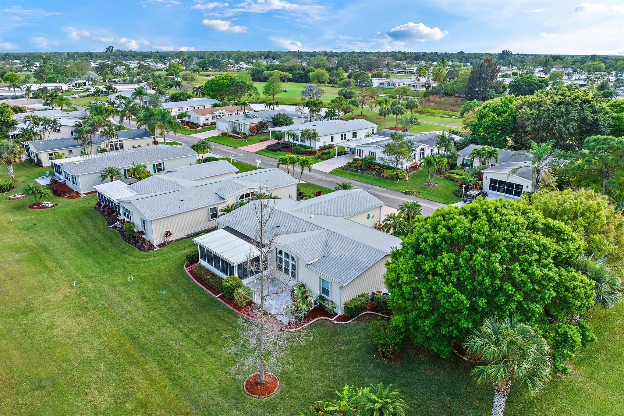 THE LINKS AT SAVANNA CLUB - Residential