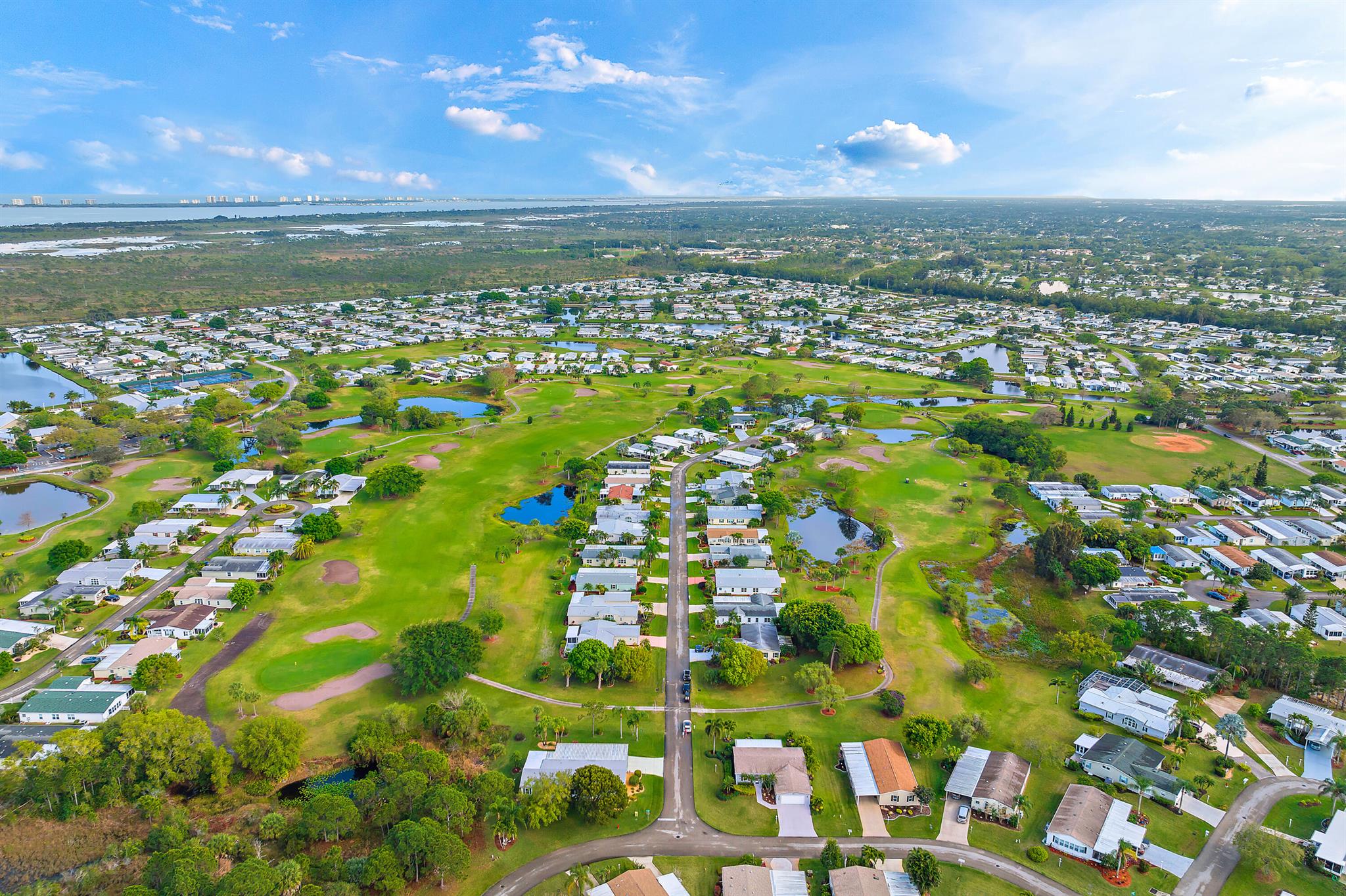 THE LINKS AT SAVANNA CLUB - Residential