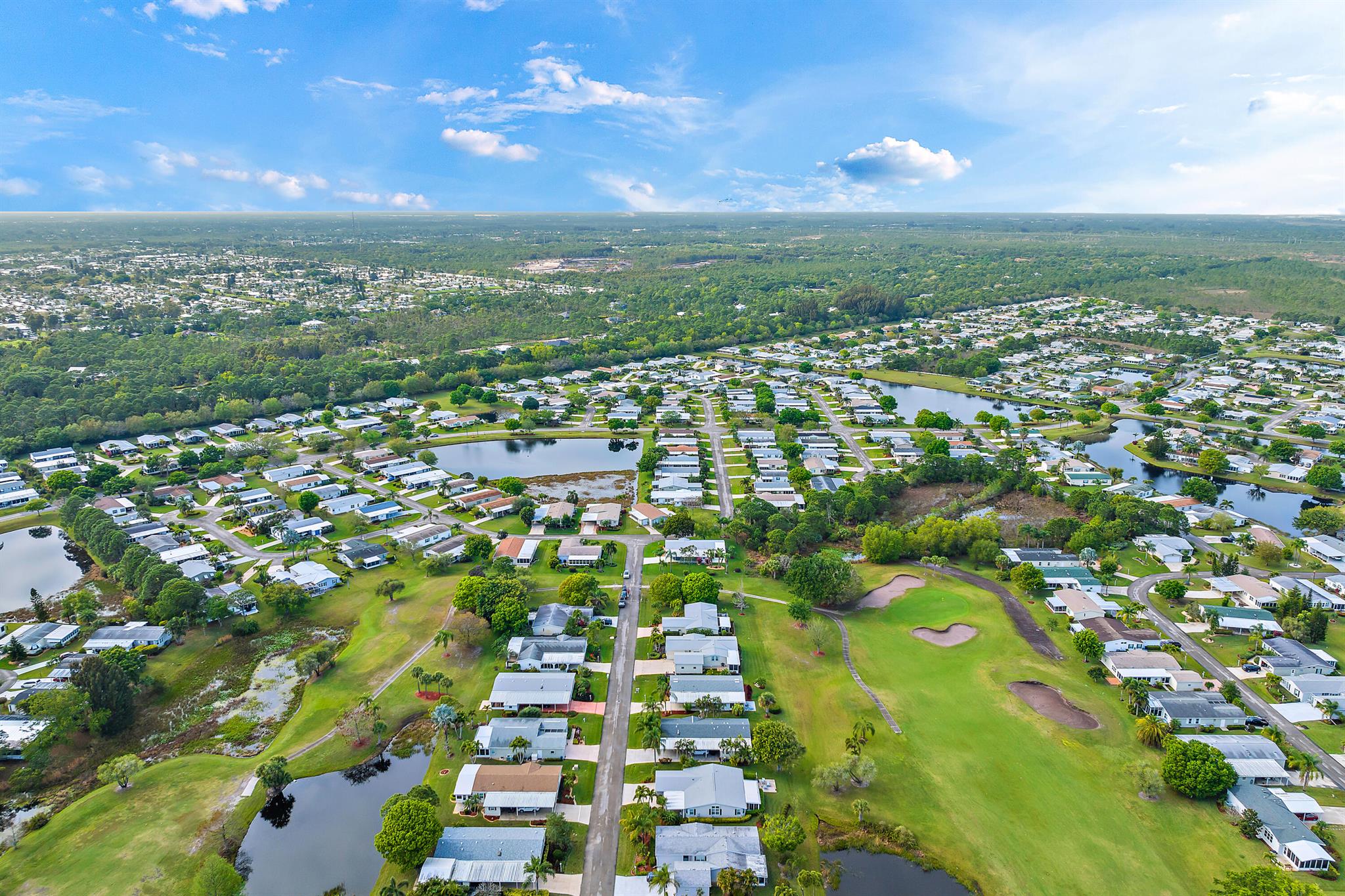 THE LINKS AT SAVANNA CLUB - Residential