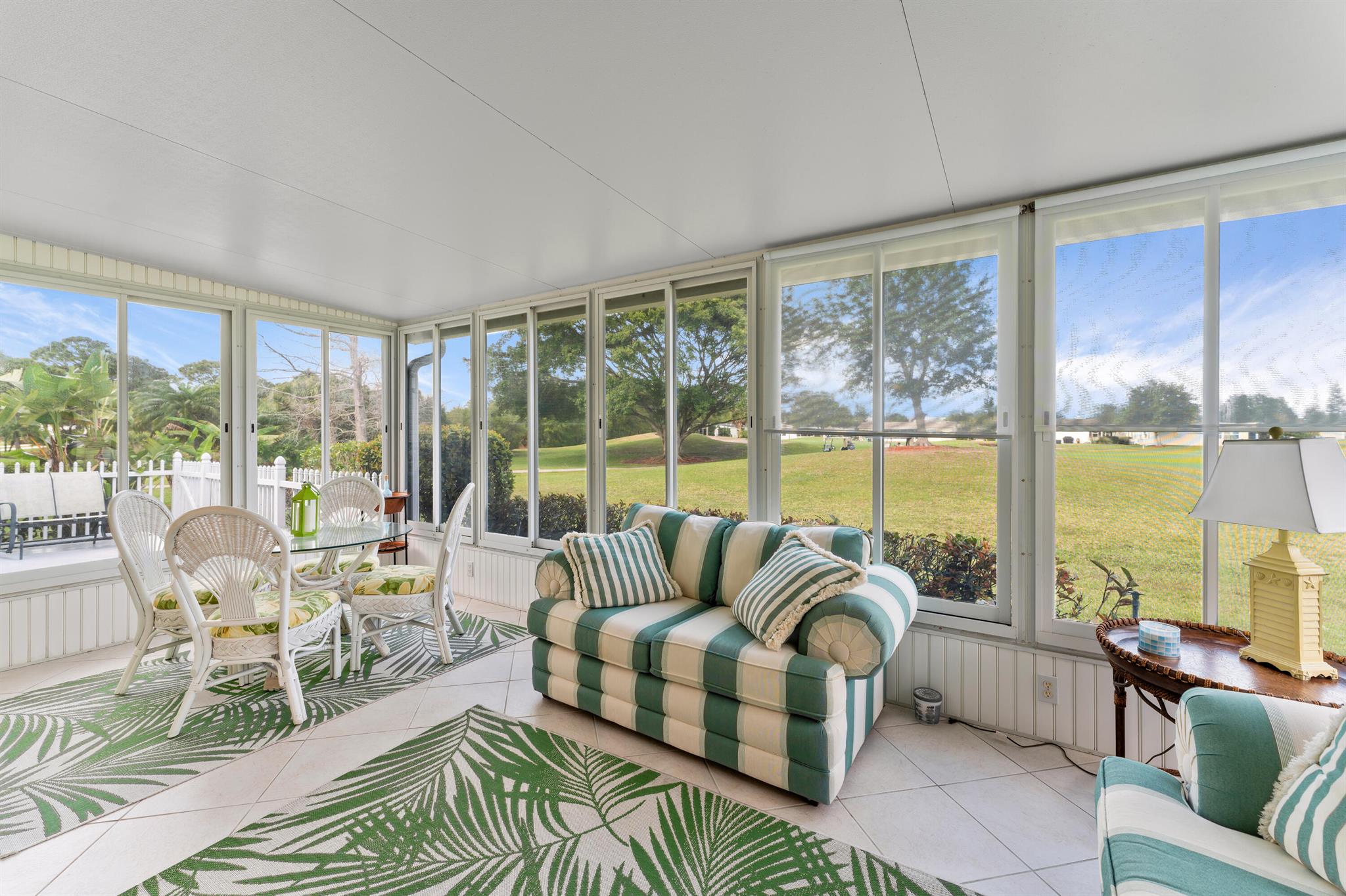 THE LINKS AT SAVANNA CLUB - Residential