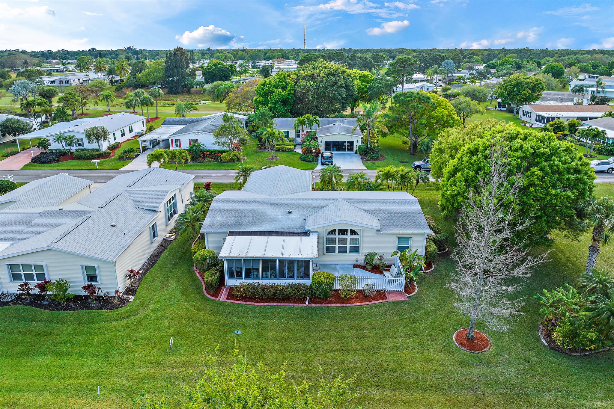 THE LINKS AT SAVANNA CLUB - Residential