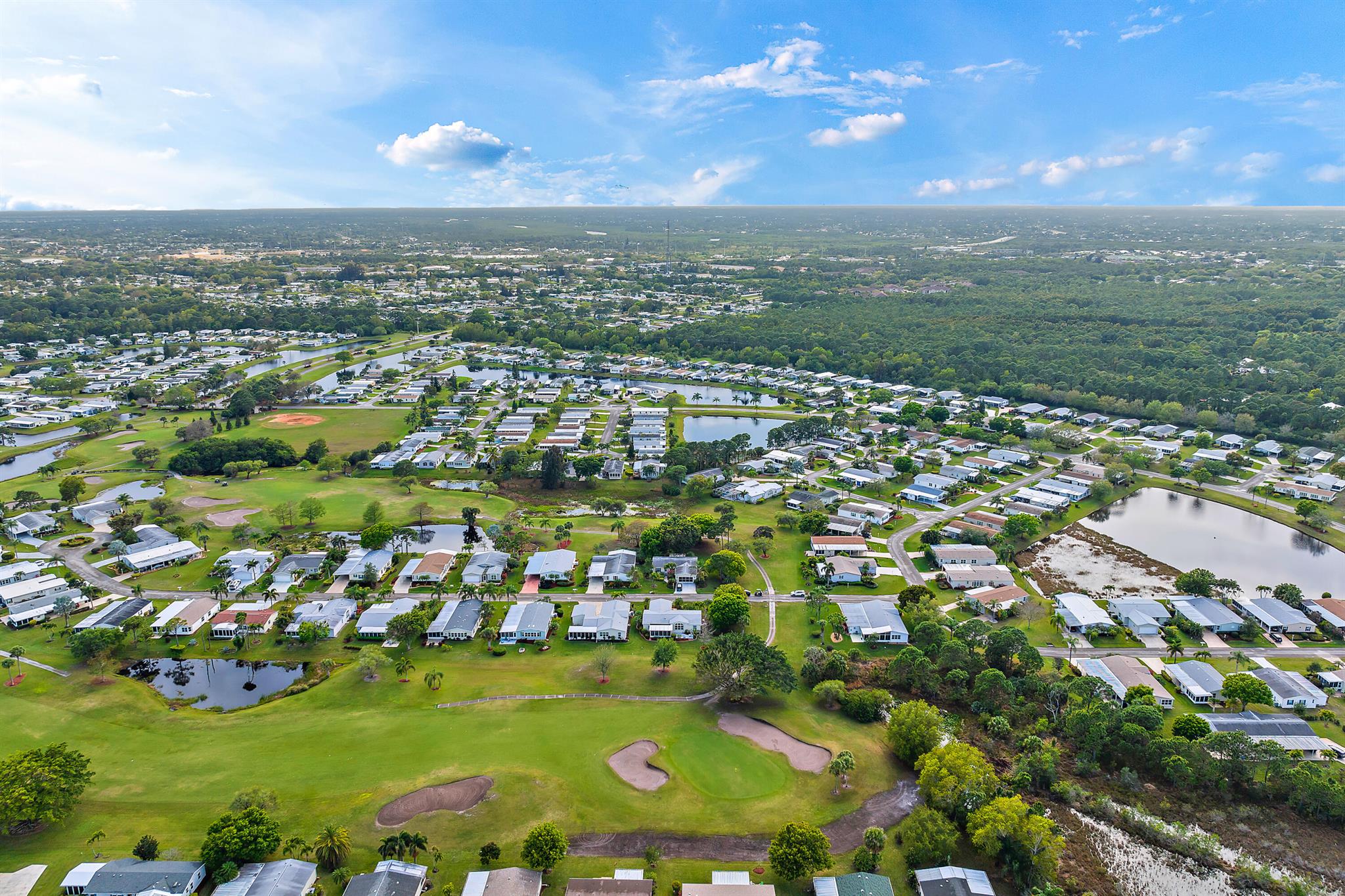 THE LINKS AT SAVANNA CLUB - Residential