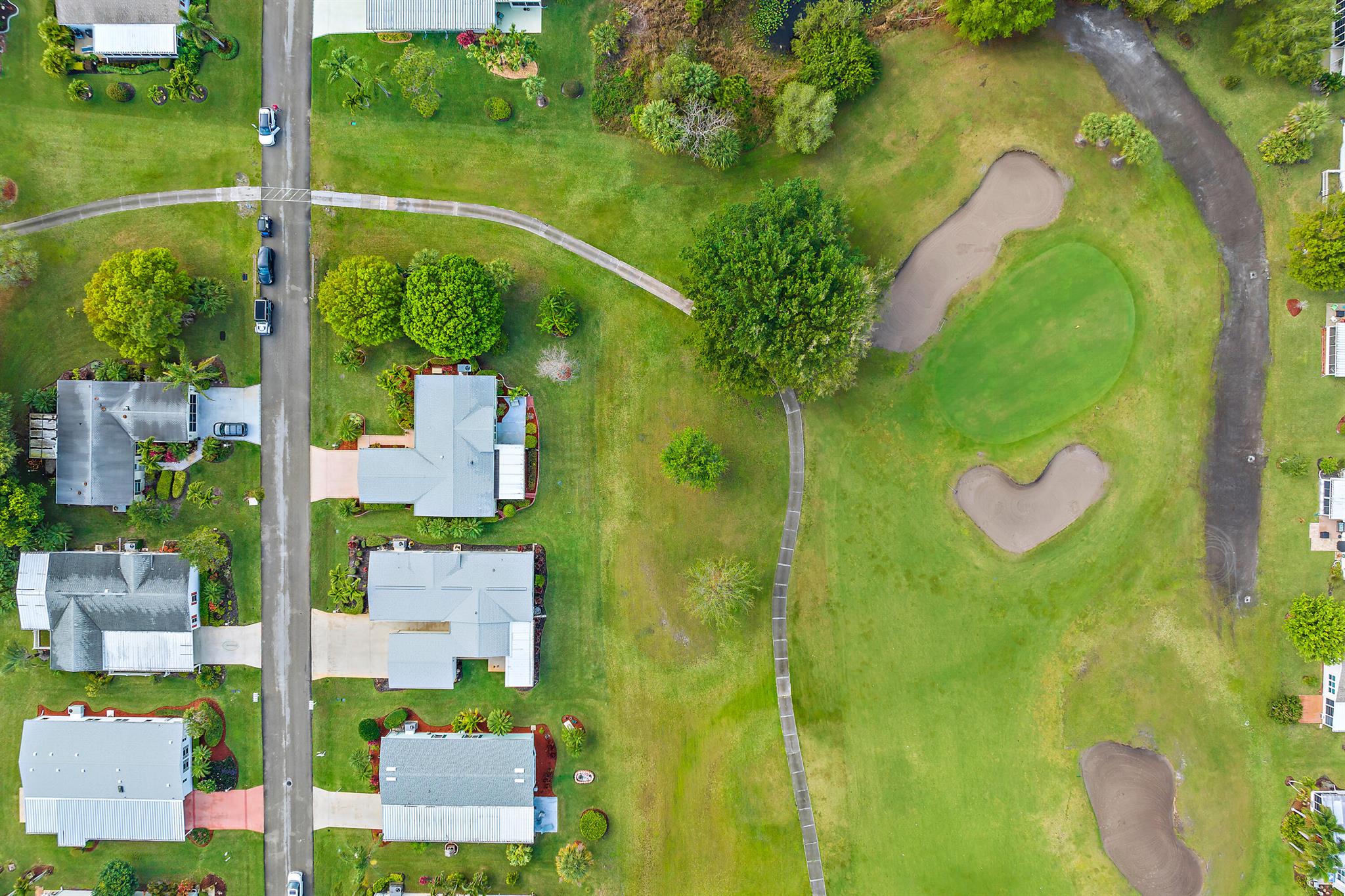 THE LINKS AT SAVANNA CLUB - Residential