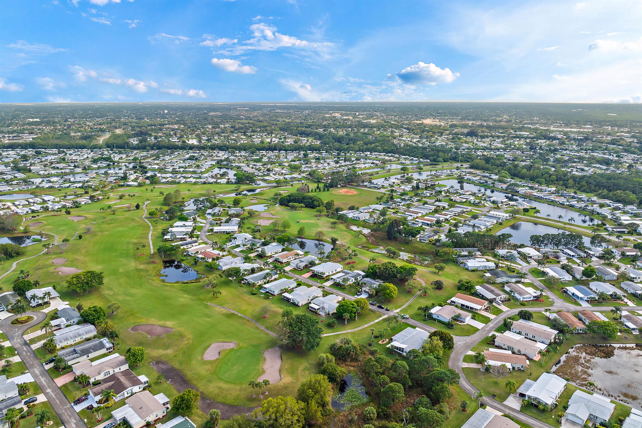 THE LINKS AT SAVANNA CLUB - Residential