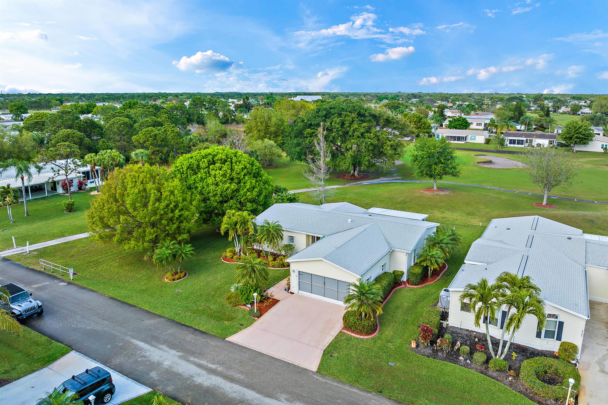 THE LINKS AT SAVANNA CLUB - Residential