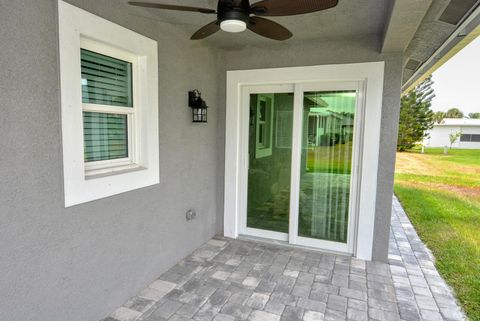 A home in Okeechobee