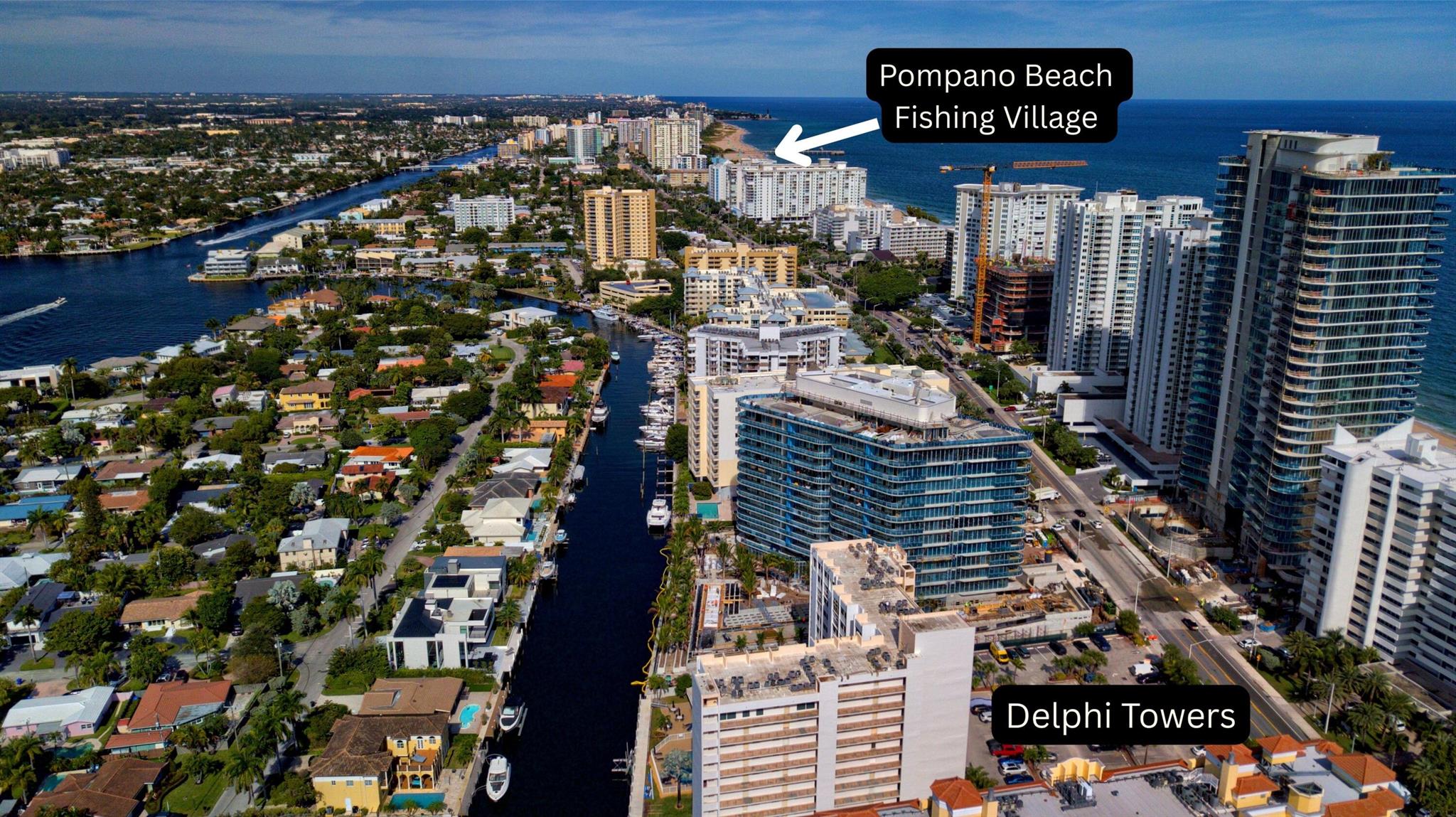 DELPHI TOWERS CONDO - Residential Lease