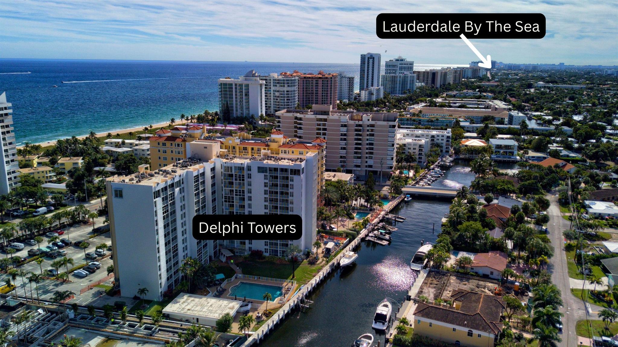 DELPHI TOWERS CONDO - Residential Lease