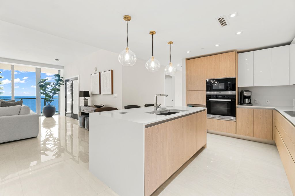 Photo of 3100 N Ocean Drive #1604, Singer Island, FL 33404 (MLS # B26006463)