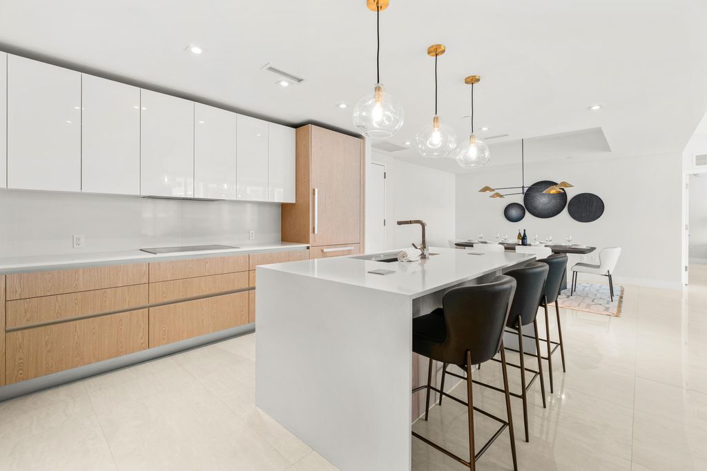 Photo of 3100 N Ocean Drive #1604, Singer Island, FL 33404 (MLS # B26006463)